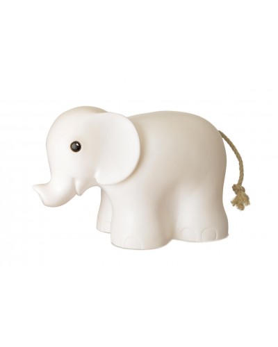 Heico lamp olifant wit - Egmont Toys