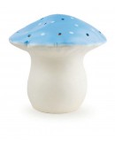 Heico lamp paddestoel baby blauw - Medium - Egmont Toys