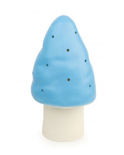 Heico lamp paddestoel baby blauw - Small - Egmont Toys