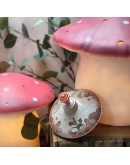 Heico lamp paddestoel cuberdon - Medium - Egmont Toys
