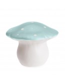 Heico lamp paddestoel Jade blauw - Medium - Egmont Toys