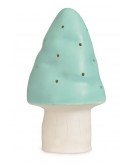 Heico lamp paddestoel Jade blauw - Small - Egmont Toys