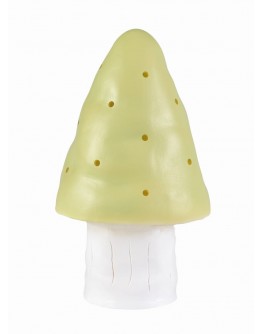Heico lamp paddestoel olijf groen - Small - Egmont Toys