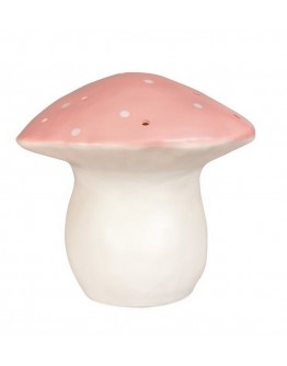 Heico lamp paddestoel roze - Large - Egmont Toys