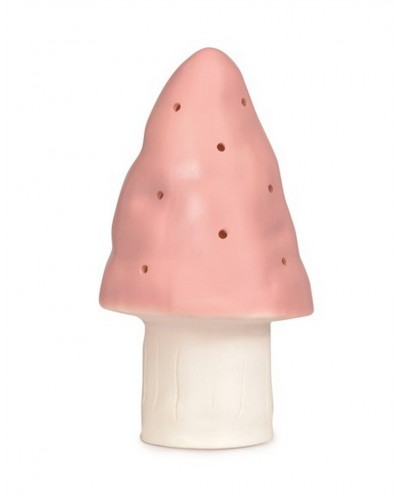 Heico lamp paddestoel roze - Small - Egmont Toys
