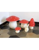Heico lamp paddestoel rood - Medium - Egmont Toys