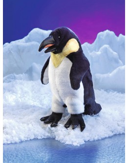 Folkmanis handpop pinguin