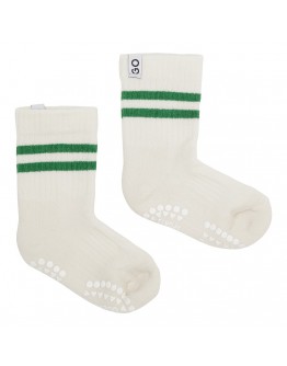 Anti-slip sokken Green GoBabyGo