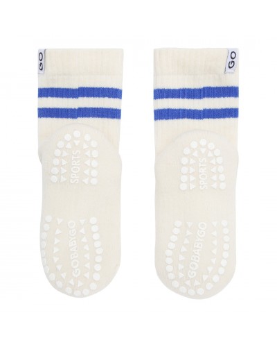 Anti-slip sokken Blue GoBabyGo