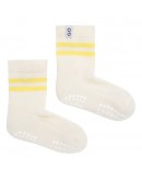 Anti-slip sokken Yellow GoBabyGo