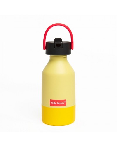 Hello Hossy drinkfles mini Sun 470ml - Uit collectie