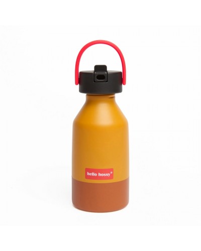 Hello Hossy drinkfles mini Wood 470ml - Uit collectie