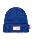 Hello Hossy muts Pop saphir - Uit collectie