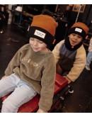 Hello Hossy Muts Block Blacky – Stoere Kindermuts