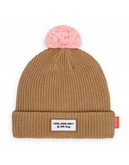 Hello Hossy Muts Block Macaroon – Hippe Kindermuts