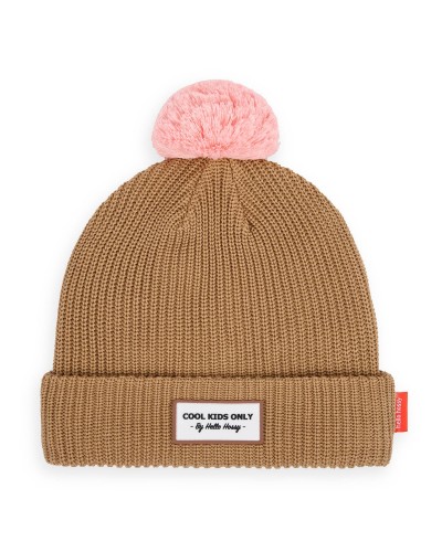 Hello Hossy Muts Block Macaroon – Hippe Kindermuts