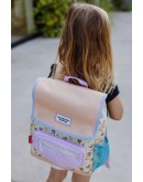 Hello Hossy rugzak Pastel Blossom - Out