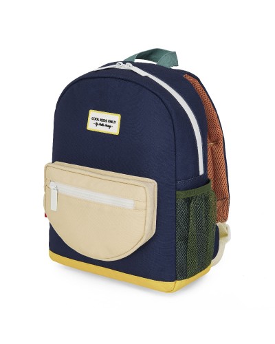 Hello Hossy rugzak Mini Dark blue