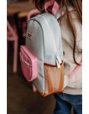 Hello Hossy rugzak Mini Water Green