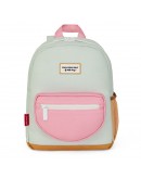 Hello Hossy rugzak Mini Water Green