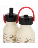 Hello Hossy drinkfles thermos Jungly 350ml