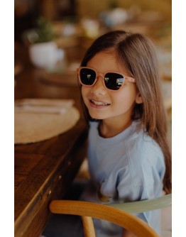 Hello Hossy zonnebril kind - Mini Rosy sunglasses