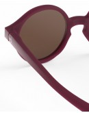 Izipizi zonnebril kind 9-36 maanden kids antique purple - Laatste