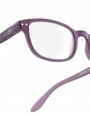 Izipizi leesbril Violet Scarf model B - Limited Edition - Laatsten