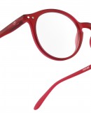 Izipizi leesbril Red model D