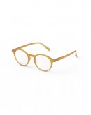 Izipizi leesbril Golden Glow model D - Limited Edition