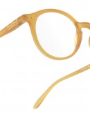 Izipizi leesbril Golden Glow model D - Limited Edition
