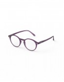 Izipizi leesbril Violet Scarf model D - Limited Edition - Laatsten