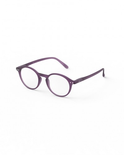 Izipizi leesbril Violet Scarf model D - Limited Edition - Laatsten