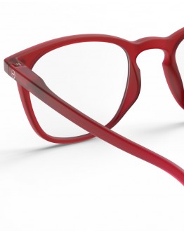 Izipizi leesbril Red model E