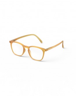 Izipizi leesbril Golden Glow model E - Limited Edition