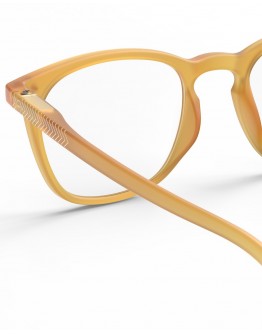 Izipizi leesbril Golden Glow model E - Limited Edition