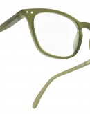 Izipizi leesbril Tailor Green model E - Limited Edition - Laatsten
