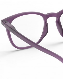 Izipizi leesbril Violet Scarf model E - Limited Edition - Laatsten