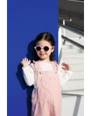 Izipizi zonnebril kind 3-5 jaar sun kidsplus pastel pink