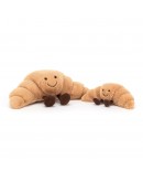 Jellycat croissant knuffel small Amuseable