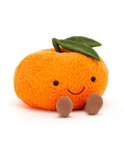 Jellycat knuffel clementine fruit Large Amuseables - Laatsten