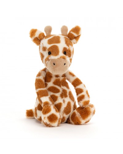 Jellycat knuffel giraf small Bashfuls