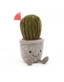 Jellycat knuffel cactus Succulent Barrel - Amuseable