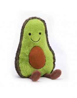 Jellycat knuffel avocado Amuseable Huge