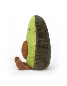 Jellycat knuffel avocado Amuseable Huge