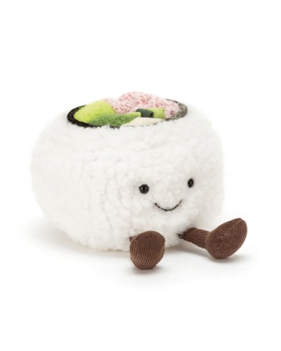 Jellycat Amuseable knuffel Silly Sushi California