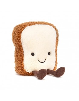 Jellycat knuffel toast small Amuseable