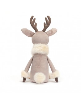 Jellycat Kerstknuffel rendier Joy Large