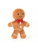 Jellycat knuffel Kerst Gingerbread Folly mini