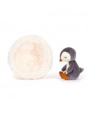 Jellycat knuffel pinguin Hibernating